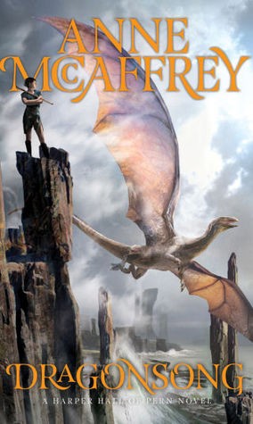 Tamora Pierce, Anne McCaffrey: Dragonsong (Paperback, 2015, Saga Press)