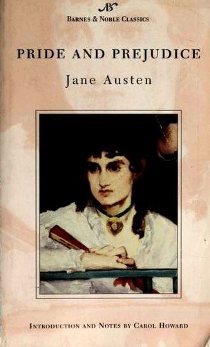 Jane Austen: Pride and Prejudice (Paperback, 2003, Barnes & Noble Classics)