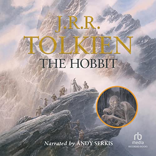 J.R.R. Tolkien, Andy Serkis: The Hobbit (AudiobookFormat, 2020, Recorded Books)