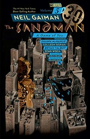 Neil Gaiman, Dick Giordano, Bryan Talbot, Shawn McManus, Colleen Doran, George Pratt, Stan Woch, Todd Klein: A Game of You (Hardcover, 2019, Vertigo)