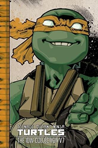 Kevin Eastman, Tom Waltz, Paul Allor: Teenage Mutant Ninja Turtles : the IDW collection. (2018)