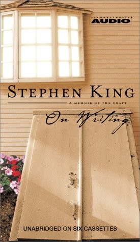 Stephen King: On Writing (AudiobookFormat, 2000, Brand: Simon Schuster Audio, Simon & Schuster Audio)