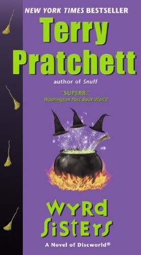 Terry Pratchett: Wyrd Sisters (2003, Tandem Library)