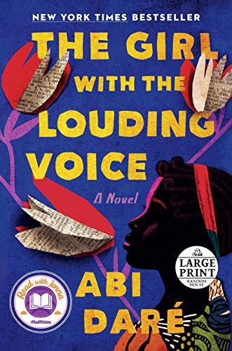 Abi Daré: The Girl with the Louding Voice (Paperback, 2020, Random House Large Print)