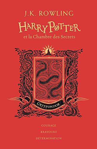 J. K. Rowling, Jean-François Ménard, J.K Rowling: Harry Potter Tome 2 (Hardcover, French language, 2019, GALLIMARD JEUNE)