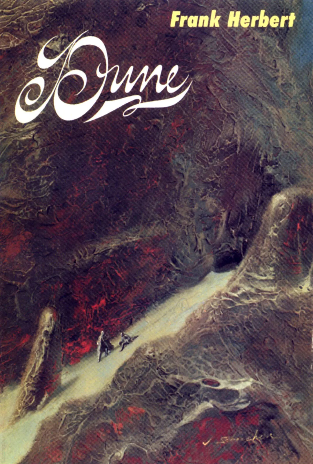 Frank Herbert: Dune (Hardcover, 1965, Chilton)