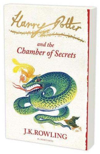 J. K. Rowling, J.K Rowling: Harry Potter and the Chamber of Secrets (Paperback, 2010, Bloomsbury Publishing PLC)