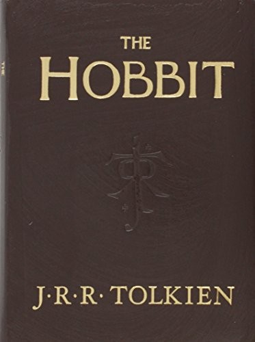 J.R.R. Tolkien: The Hobbit: Deluxe Pocket Edition (2012, Houghton Mifflin Harcourt)