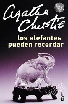 Agatha Christie: Los Elefantes Pueden Recordar (Paperback, Booket)