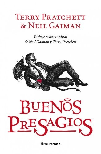 Neil Gaiman, Terry Pratchett, Maria Ferrer: Buenos presagios (Paperback, 2012, Timun Mas Narrativa)