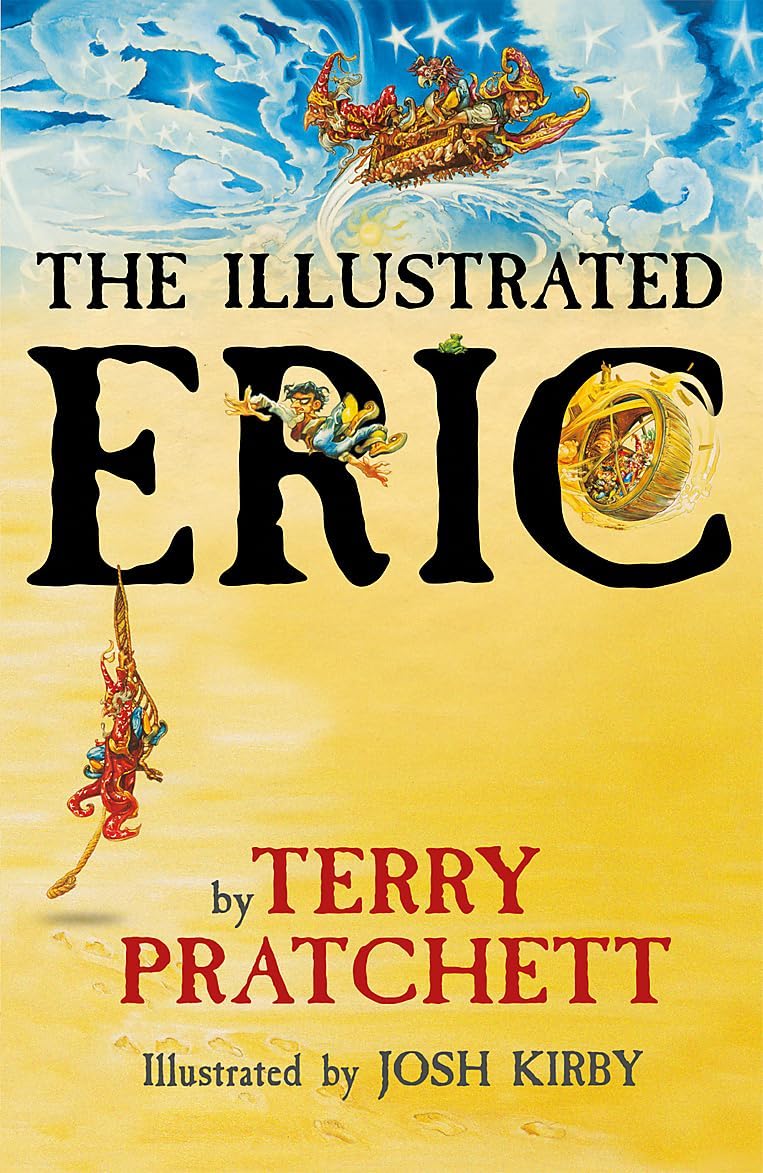 Terry Pratchett: Illustrated Eric (2017, Orion Publishing Group, Limited)