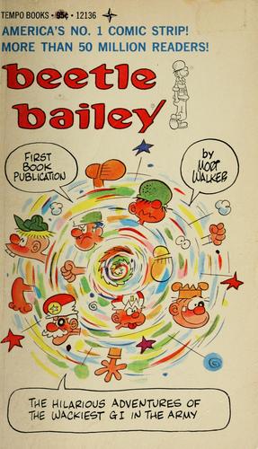 Mort Walker: Beetle Bailey. (1968, Grosset & Dunlap)