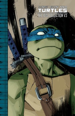 Kevin B. Eastman, Mateus Santolouco: Teenage Mutant Ninja Turtles (Paperback, 2023, Idea & Design Works, LLC)