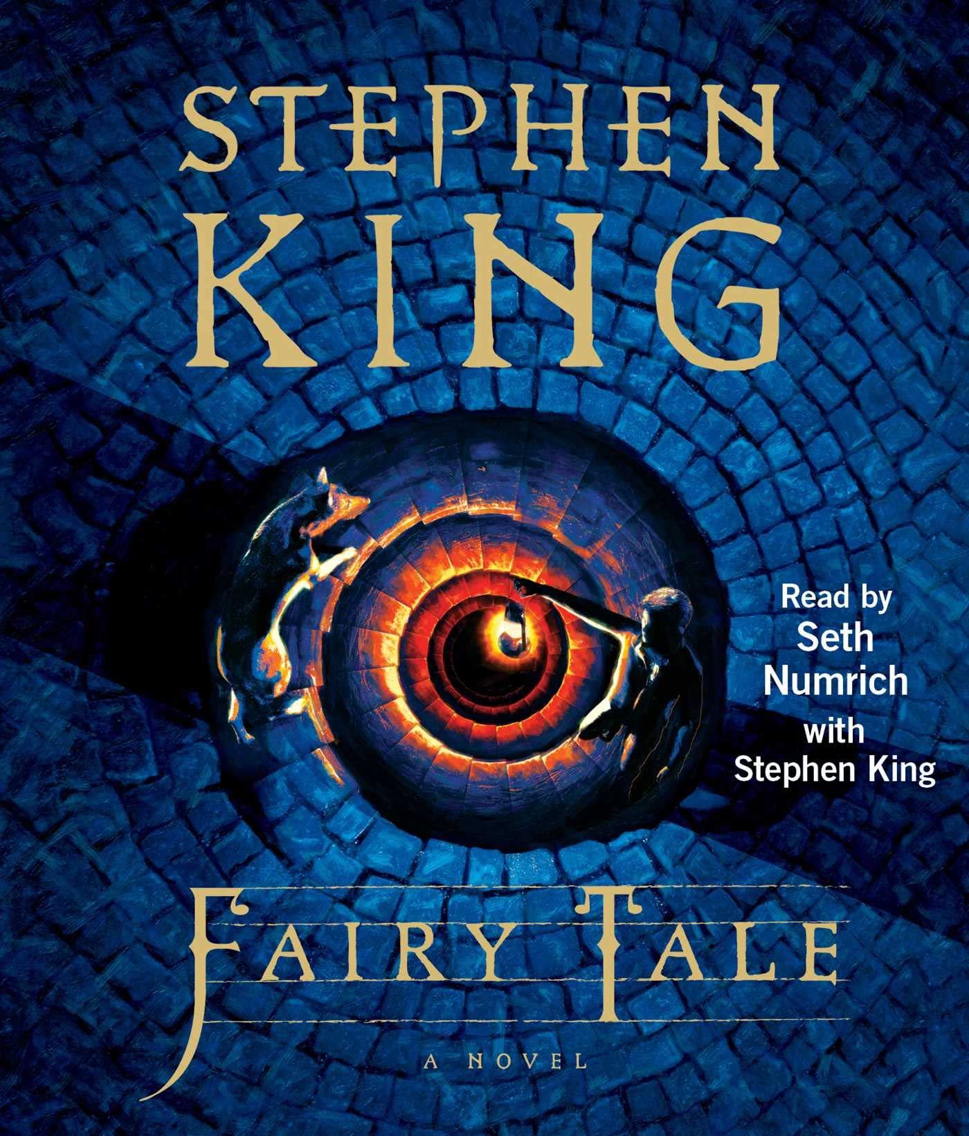 Stephen King: Fairy Tale (AudiobookFormat, 2022, Simon & Schuster Audio)