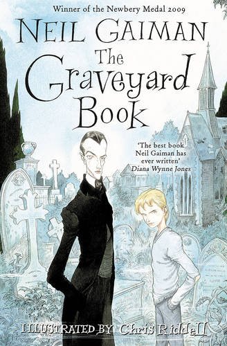 Neil Gaiman: The Graveyard Book (2009)