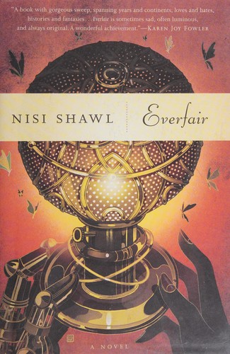 Nisi Shawl: Everfair (2016)