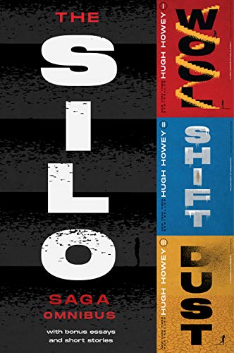 Hugh Howey (duplicate): Silo Saga Omnibus (2020, Houghton Mifflin Harcourt Publishing Company)