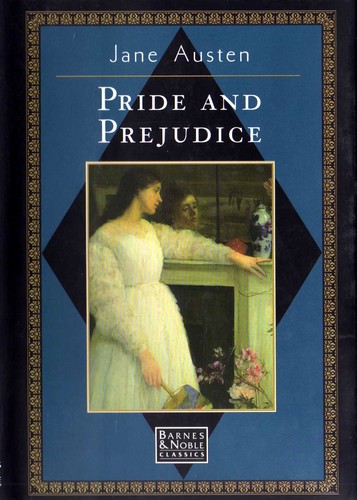 Jane Austen: Pride and Prejudice (Hardcover, 2001, Barnes & Noble)