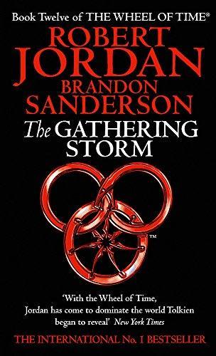 Brandon Sanderson, Robert Jordan: The gathering storm (2010)