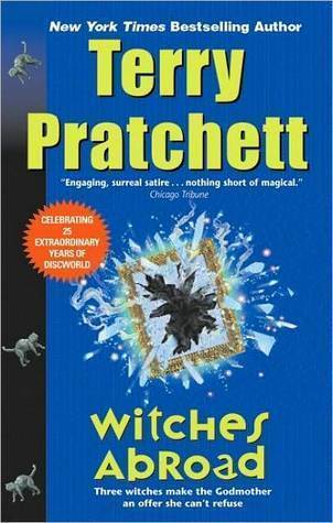 Terry Pratchett: Witches Abroad (Hardcover, 1998, Gollancz)