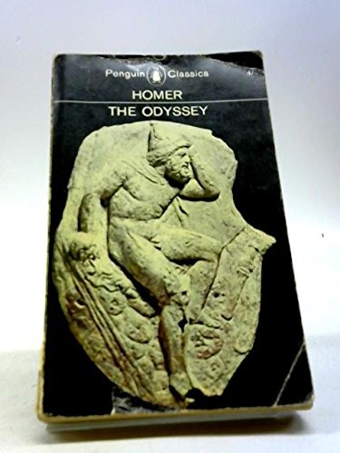 Όμηρος, Albert Cook: Odyssey (1967, Norton & Company, Incorporated, W. W., W W Norton & Co Inc)
