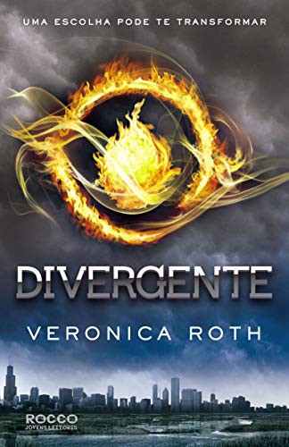 _: Divergente (Paperback, Portuguese language, Rocco Jovens Leitores)