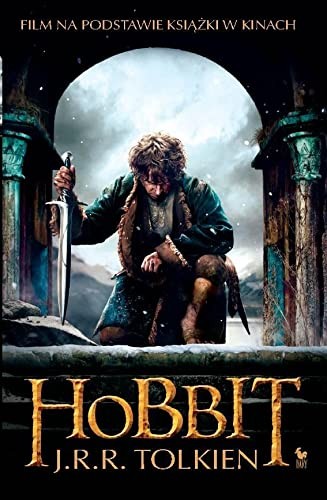 J.R.R. Tolkien: Hobbit, czyli tam i z powrotem (Paperback, 2021, Iskry)