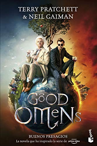 Neil Gaiman, Terry Pratchett, Maria Ferrer: Good Omens (Paperback, 2019, Booket)