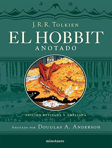 J.R.R. Tolkien, Manuel Figueroa, Rubén Masera: El Hobbit (Hardcover, 2019, Minotauro, MINOTAURO)