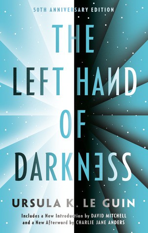 Ursula K. Le Guin (duplicate): The Left Hand of Darkness (AudiobookFormat, 2000, Ace)