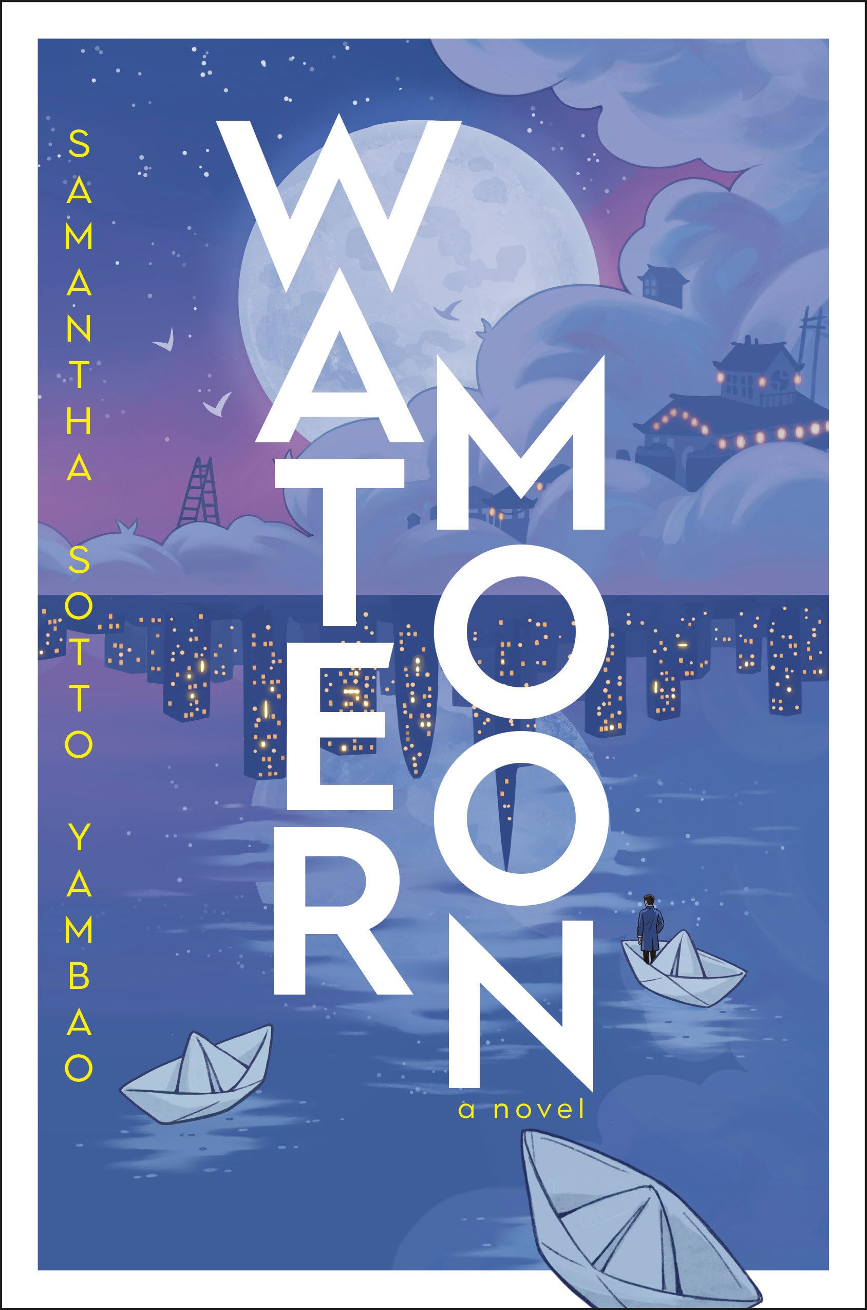 Samantha Sotto Yambao: Water Moon