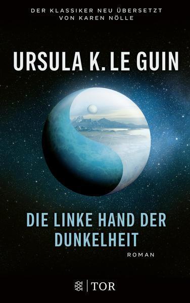 Ursula K. Le Guin: Die linke Hand der Dunkelheit (German language, 2023)