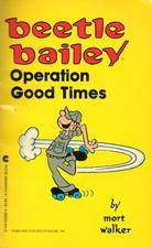 Mort Walker: Beetle Bailey (Paperback, 1984, Ace Books)