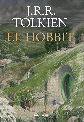 J.R.R. Tolkien, Manuel Figueroa: El Hobbit (Hardcover, 2022, MINOTAURO, Minotauro)