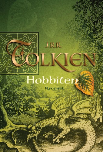 J.R.R. Tolkien: Hobbiten eller ditut og attende (2008, Tiden norsk forlag)