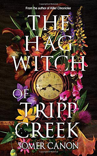 The Hag Witch of Tripp Creek (Paperback, 2019, Bloodshot Books)