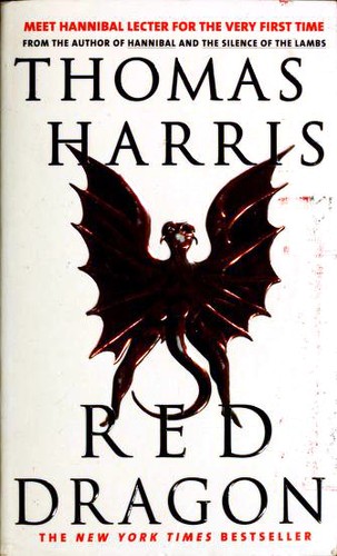 Thomas Harris: Red Dragon (Paperback, 2002, Dell)