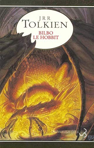 J.R.R. Tolkien, Francis Ledoux: Bilbo le hobbit (Paperback, 1993, BOURGOIS)