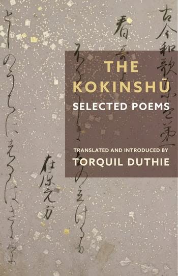 Torquil Duthie: Kokinshū (Paperback, 2023, Columbia University Press)